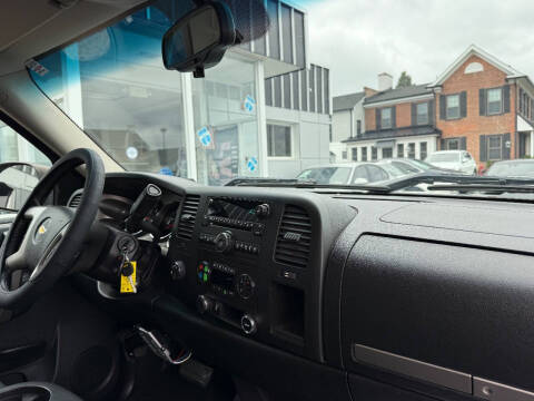 2012 Chevrolet Silverado 1500 LT