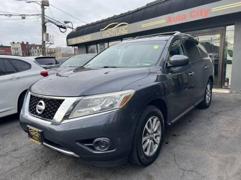 2013 Nissan Pathfinder for sale at Simplease Auto in South Hackensack NJ