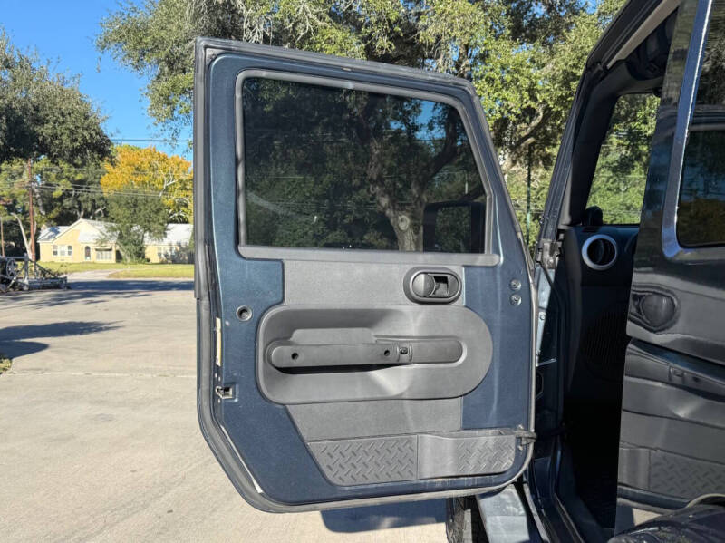 2008 Jeep Wrangler Sahara