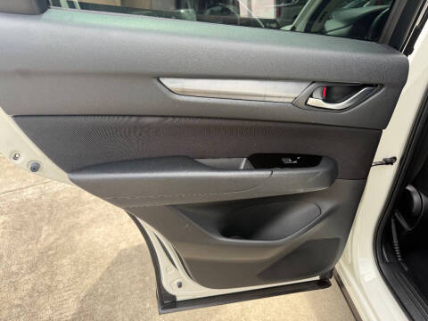 2018 Mazda CX-5 Sport