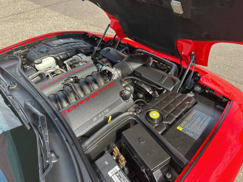 1997 Chevrolet Corvette