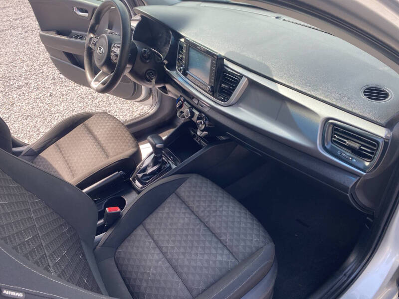 2019 Kia Rio S