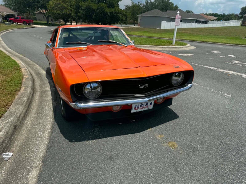 1969 Chevrolet Camaro