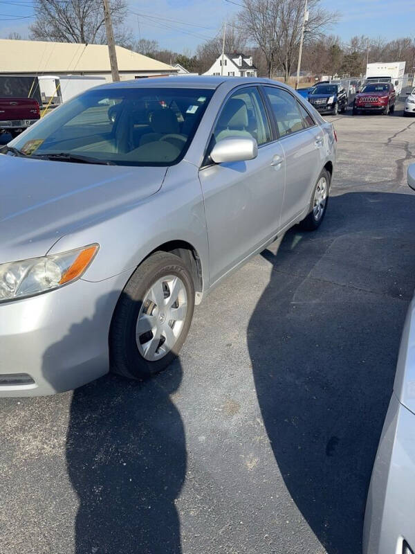 2009 Toyota Camry for sale at Discount Motor Sales in Lorain OH