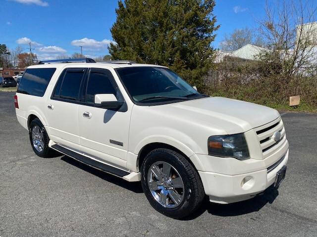 2007 Ford Expedition EL Limited
