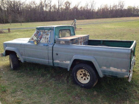 1965 Jeep Gladiator