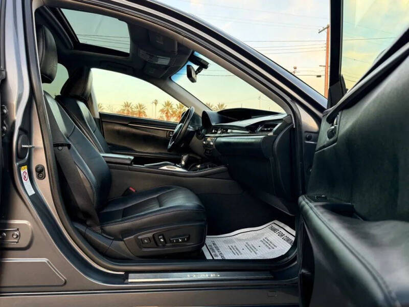 2016 Lexus ES 350