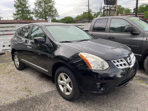 2013 Nissan Rogue for sale at Klein on Vine in Cincinnati OH