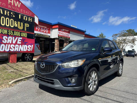 2014 Mazda CX-5 Grand Touring