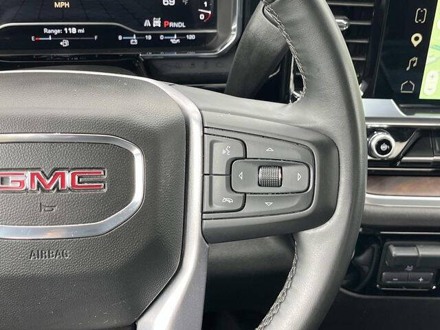 2025 GMC Sierra 1500