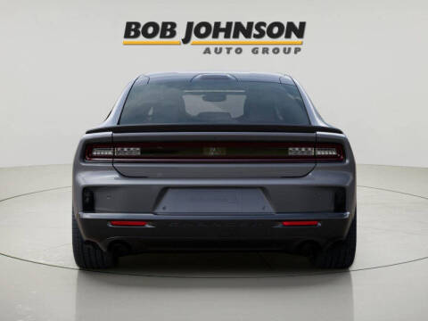 2026 Dodge Charger Scat Pack