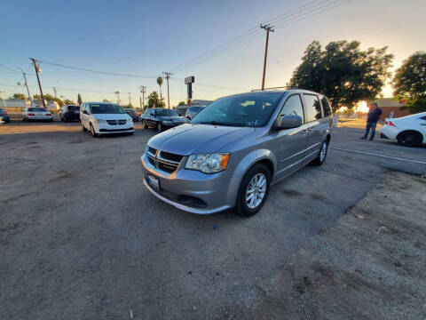 2015 Dodge Grand Caravan