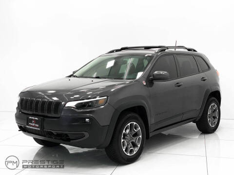 2020 Jeep Cherokee Trailhawk
