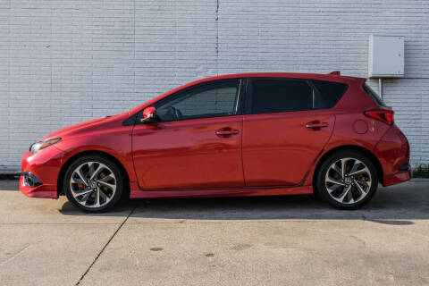 2018 Toyota Corolla iM