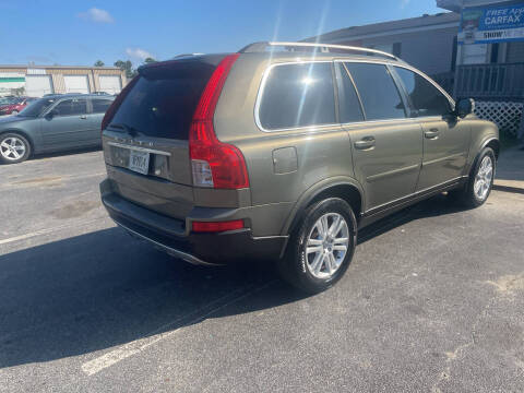 2011 Volvo XC90 3.2