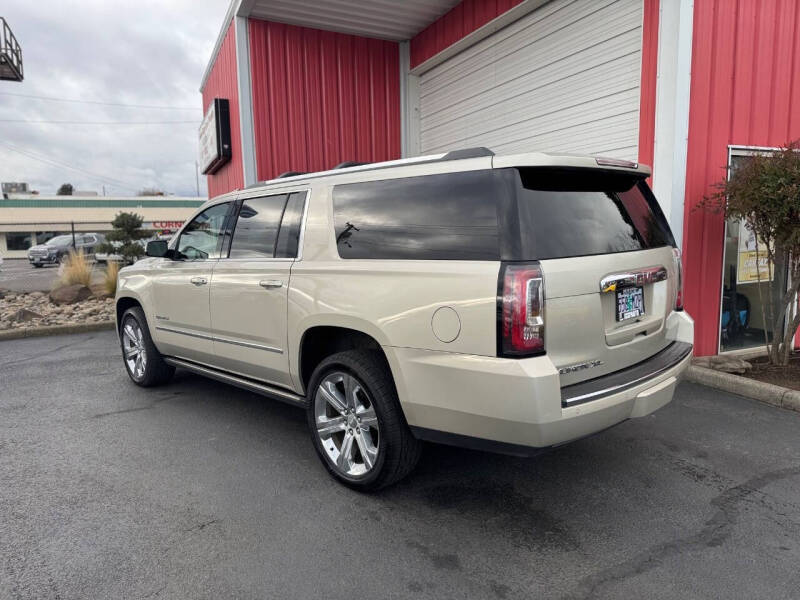 2016 GMC Yukon XL Denali