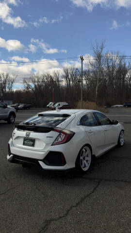 2017 Honda Civic Sport