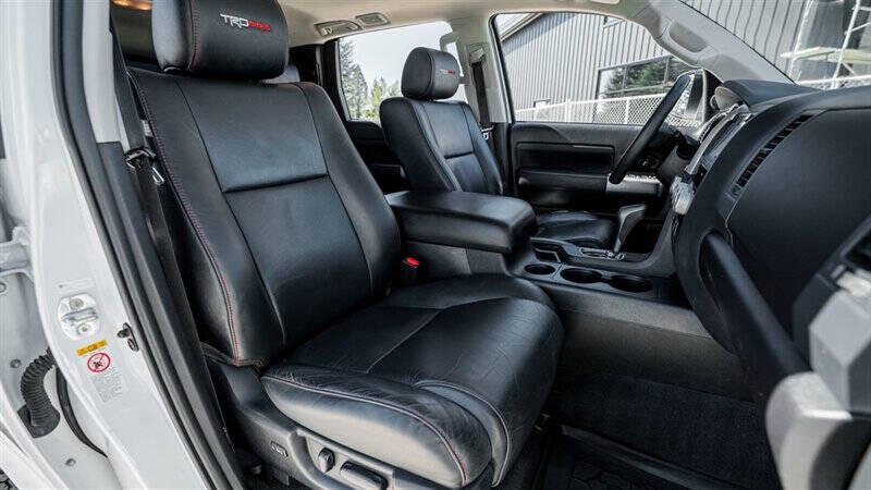 2021 Toyota Sequoia TRD Pro