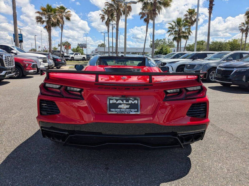 2026 Chevrolet Corvette Stingray