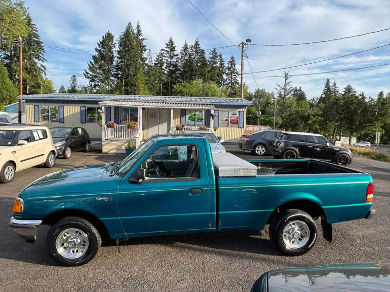 1997 Ford Ranger