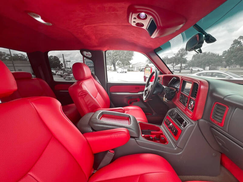 2005 Chevrolet Silverado 1500HD