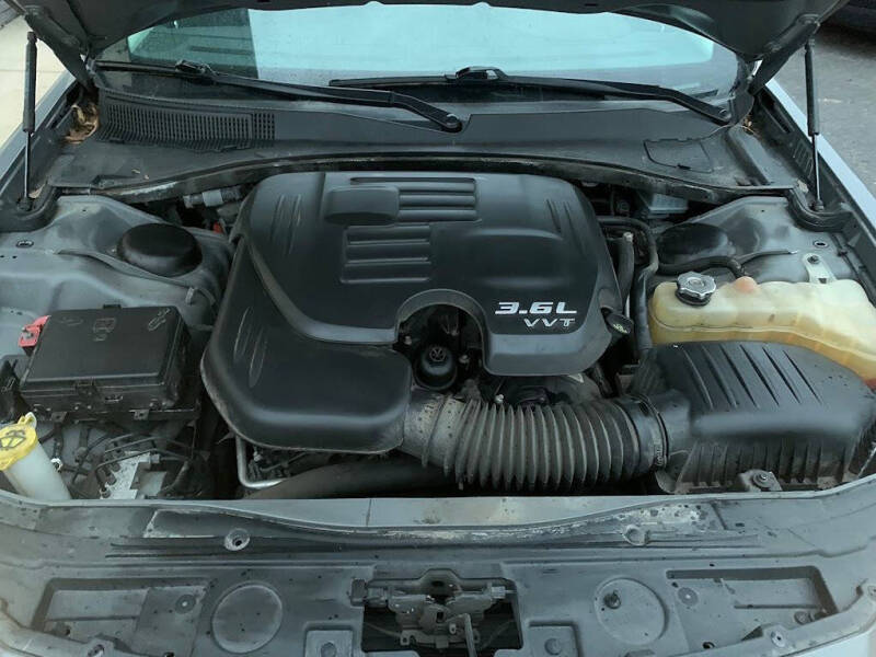 2018 Chrysler 300 Limited