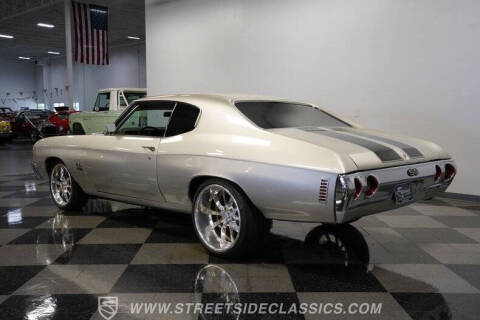 1972 Chevrolet Chevelle