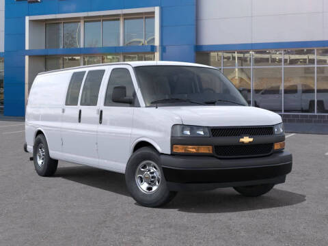 2026 Chevrolet Express 2500