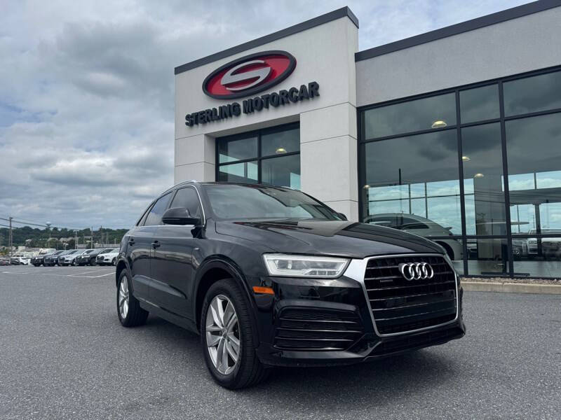 2018 Audi Q3