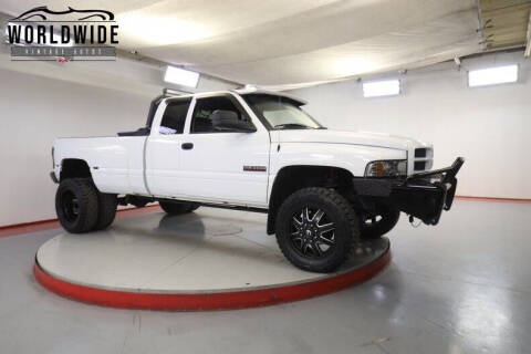 2002 Dodge Ram 3500