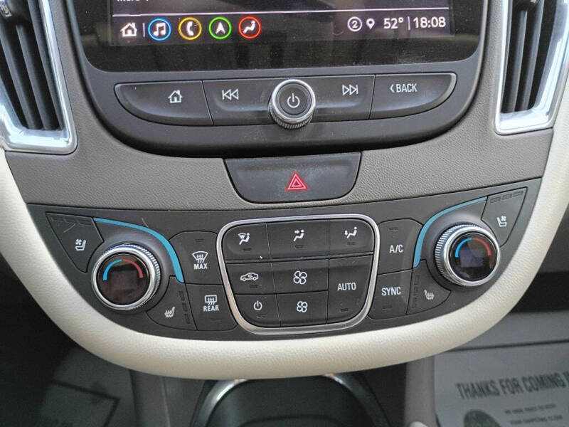 2021 Chevrolet Malibu Premier