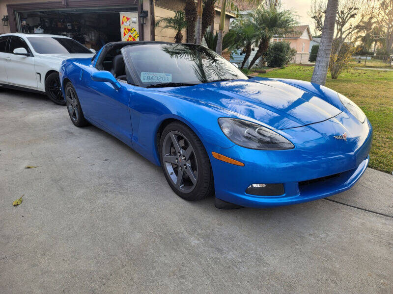 2007 Chevrolet Corvette for sale at Ournextcar Inc in Downey, CA