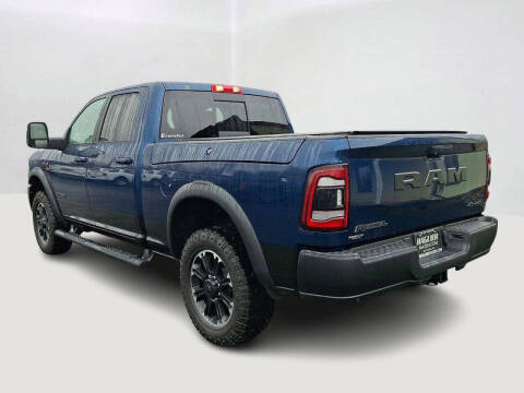 2024 RAM 2500 Rebel
