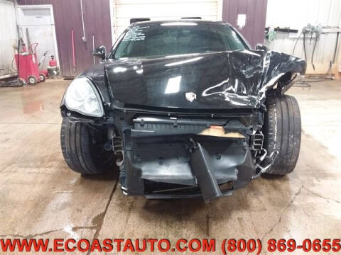 2010 Porsche Panamera S