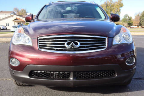 2015 Infiniti QX50 Journey