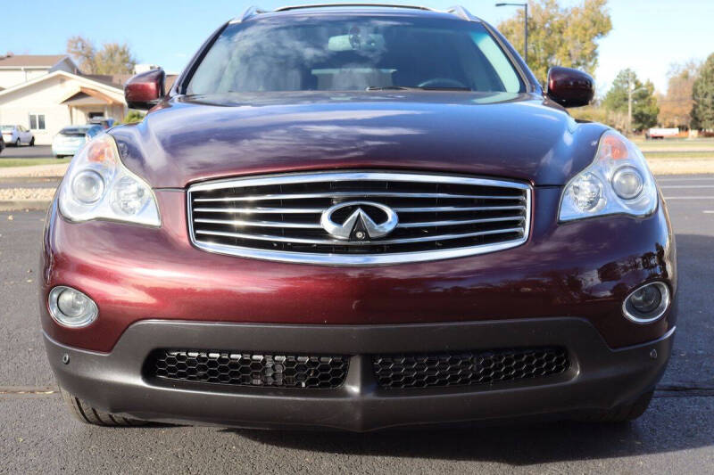 2015 Infiniti QX50 Journey