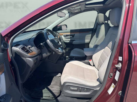 2019 Honda CR-V Touring