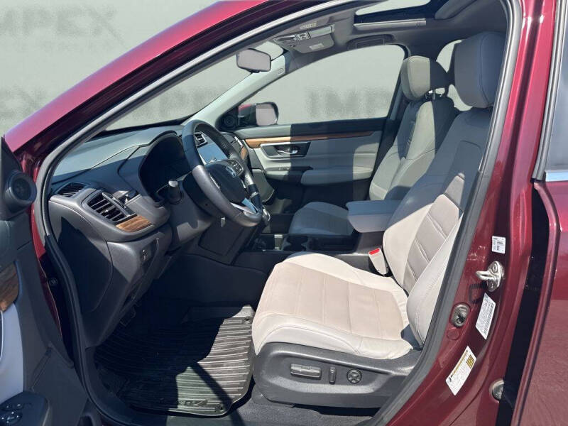 2019 Honda CR-V Touring