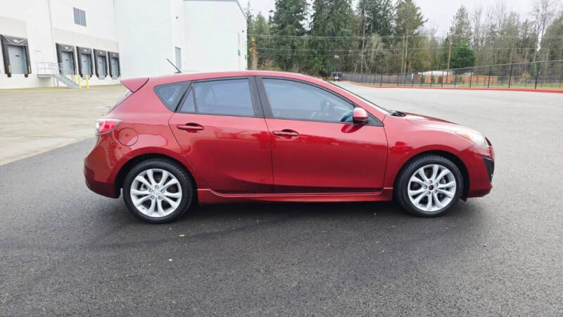 2011 Mazda MAZDA3 s Sport