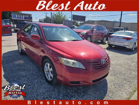 2008 Toyota Camry XLE