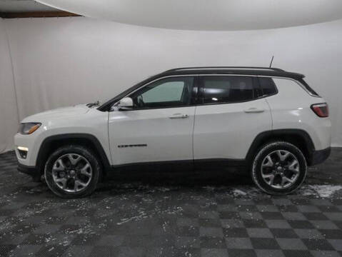 2020 Jeep Compass Limited