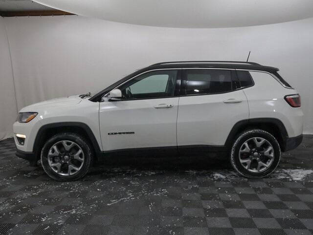 2020 Jeep Compass Limited