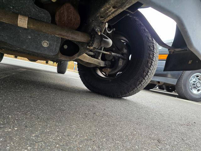 2017 Chevrolet Express LT 2500