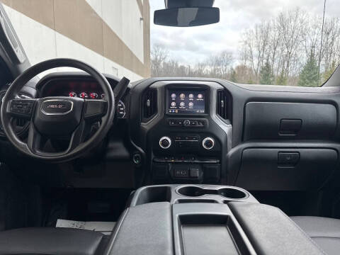 2022 GMC Sierra 1500 Pro