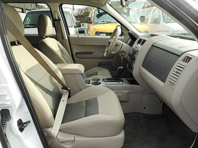 2008 Ford Escape Hybrid