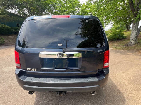 2011 Honda Pilot EX-L