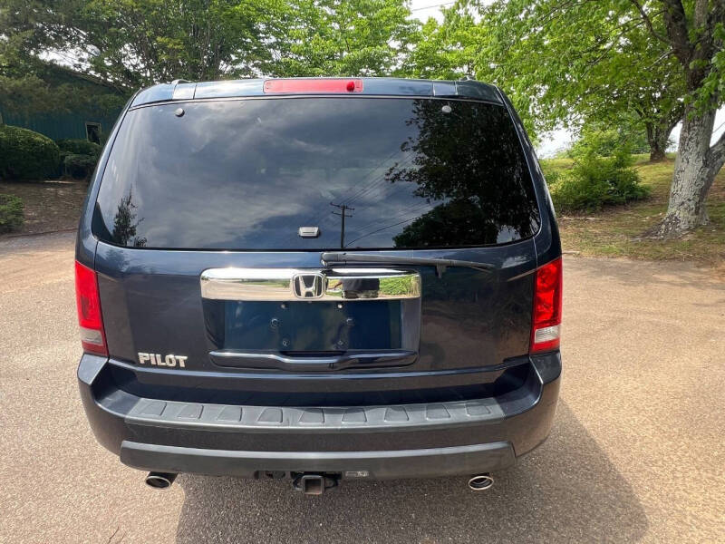 2011 Honda Pilot EX-L