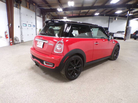 2013 MINI Hardtop Cooper S