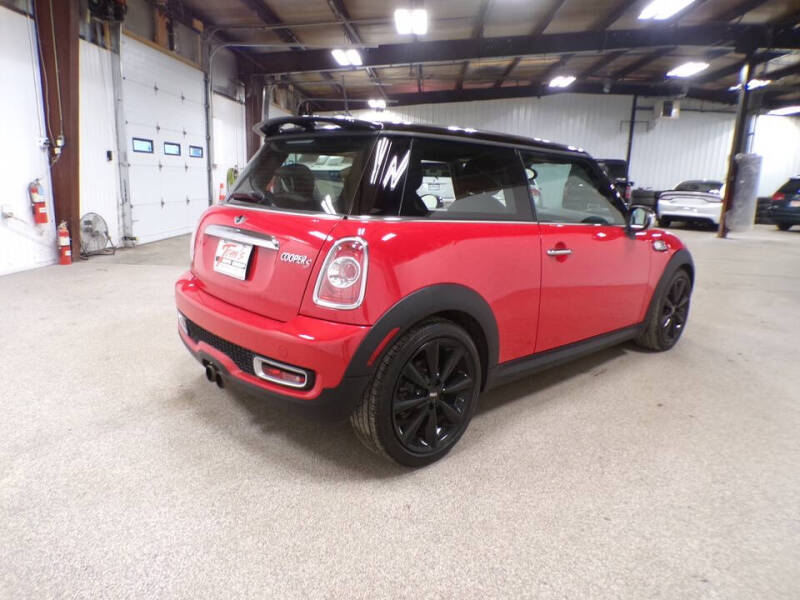 2013 MINI Hardtop Cooper S