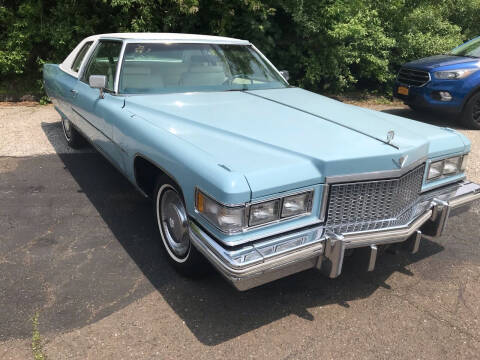 1975 Cadillac DeVille